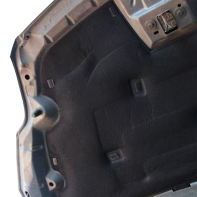 RAF+TFT+GF(T) アルミ箔複合透明PETグラスファイバークロス接着剤透明フェルト