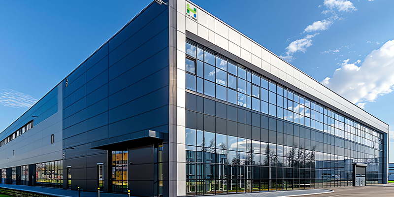 安徽延河新材料有限公司